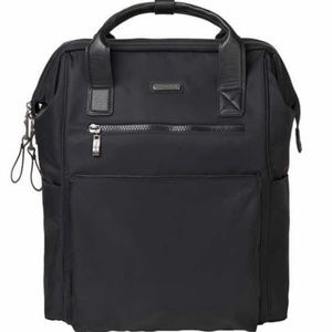 Baggallini Soho Backpack, Black
